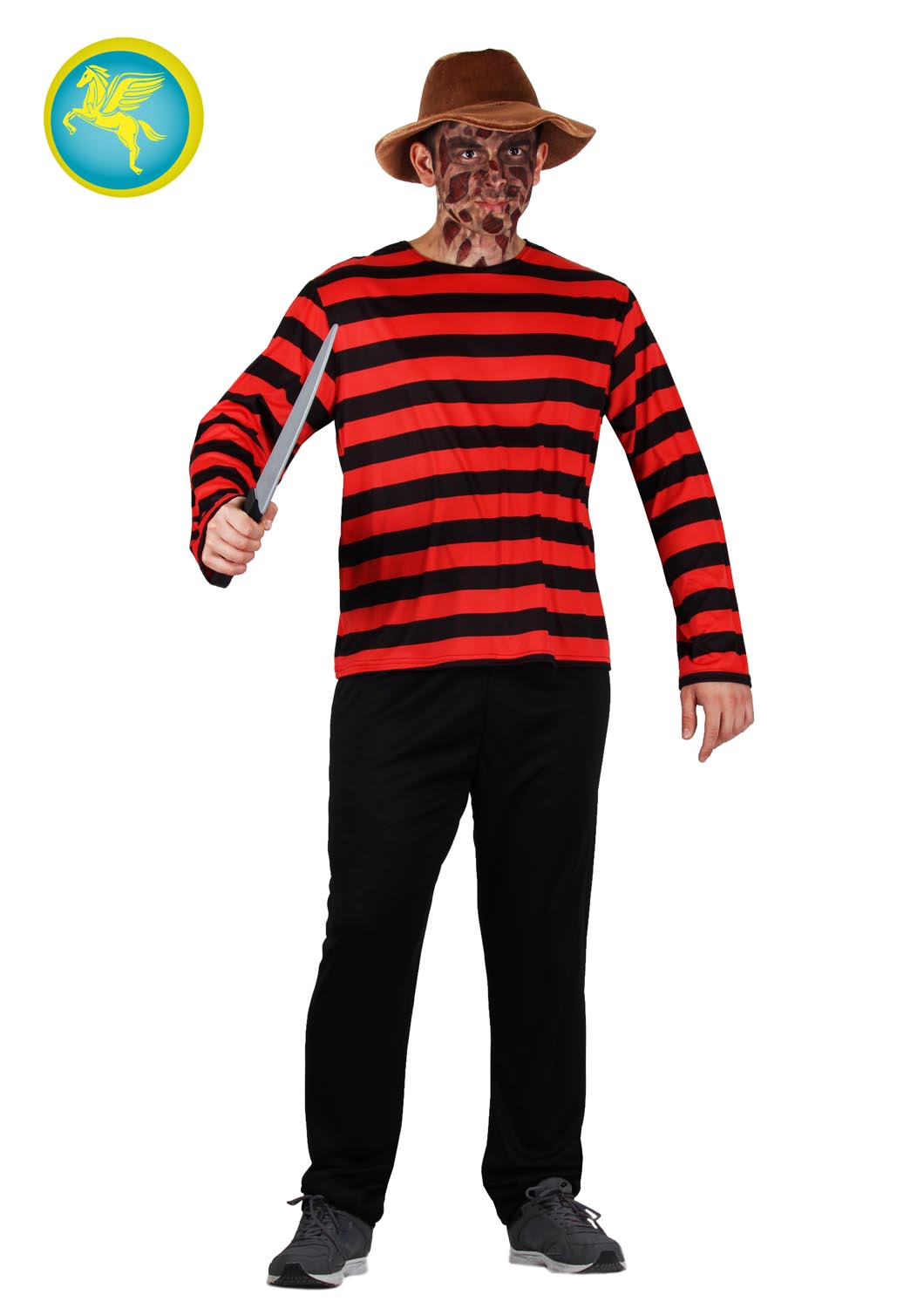 MISTER INCUBO ADULTO DI HALLOWEEN